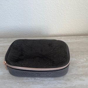 Makeup or toiletries bag